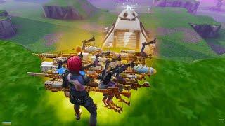 Fortnite Save The World SOLO Duplication Glitch 2024 [REAL]