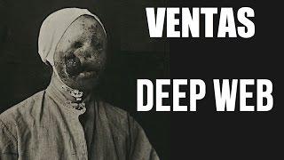 Top: Las 6 cosas mas perturbadoras vendidas en la Deep Web