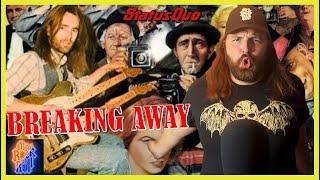 STRONG TRACK!!! | Status Quo - Breaking Away | REACTION