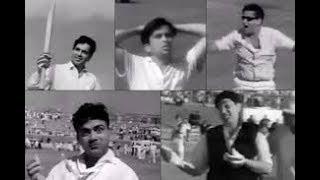 #cricket  RAJ KAPOOR VS DILIP KUMAR | Star Cricket Carnival