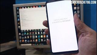 LG V300K Disabled Factory Reset by Kill Switch With FREE Tool