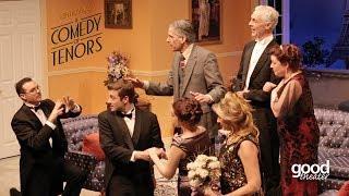 Ken Ludwig's "A Comedy of Tenors" 90sec Highlights at Good Theater