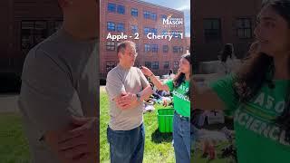 Pi Day with #MasonScience