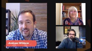 Lean On - Andreas Wilderer as guest on the Strengths Activation Show