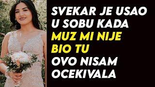 SVEKAR JE USAO U NJENU SOBU KADA JOJ MUZ NIJE BIO KUCI, ONO STO SE DESILO NIJE OCEKIVALA