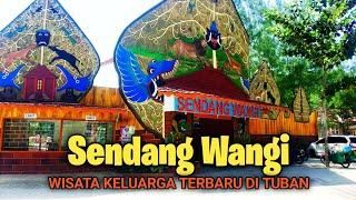 SENDANG WANGI MERAKURAK TUBAN, WISATA TERBARU TUBAN