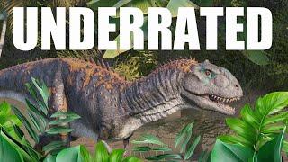 TOP 5 most *UNDERRATED* Species in Jwe2 you should use more | Jurassiuc World Evolution 2