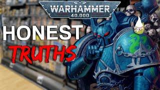 The Honest Truths About Warhammer