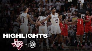 Highlights: A&M 78, OSU 64