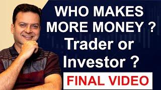 Greatest TRADER vs Greatest INVESTOR ! Simons Vs Warren Buffet: Who makes more money?