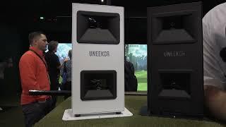 Uneekor EYE Mini Lite at the 2024 PGA Merchandise Show