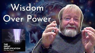 Why Contemplation & Wonder Are Essential for the Future of Humanity with Iain McGilchrist | TGS 165