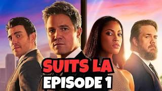 SUITS LA Episode 1 Explained in Hindi | Series Ending | Stephen Amell Ted Black legal