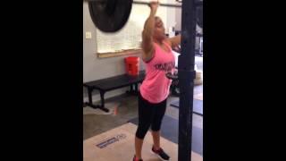 Becca Y. Strict Press 92.5#