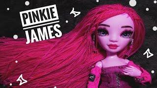 Распаковка куклы Шедоу Хай Пинки Джеймс | Pinkie James Shadow High doll unboxing