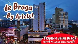 de Braga By Artotel Bandung || STAYCATION DAN EKSPLORE JALAN BRAGA