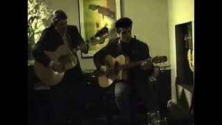 Hollywood Joe Freelance Cafe Piermont ny 2-28-1990