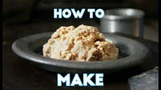 How to make Portion Bread | Star Wars recipes | GM recipes