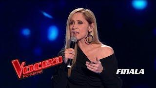 Lara Fabian | Je t'aime | FINALA | Vocea României S12