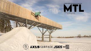 MTL - A Street Skiing Film