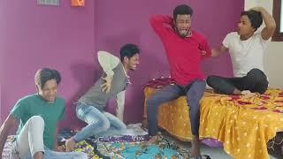 Must watch New funny comedy video 2023  Best Nonstop comedy Episode 78 By RK Funny Dhamaka