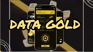 DATA GOLD//PROYECTO MINERO//AIRDROP