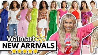 Walmart Fashion Try On New Arrivals Haul 2024 ️