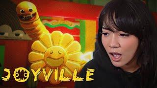 Cinna Plays Joyville