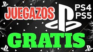 14 JUEGOS GRATIS para PS4 y PS5 en 2024 en 1 MINUTO (PlayStation)