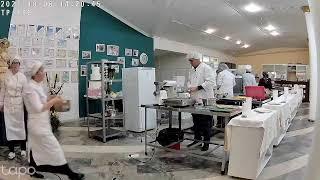 Прямая трансляция пользователя Кулинарная школа VIP Кулинария