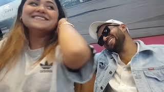 Guru dahal meeting with blind date contestants and akash edit
