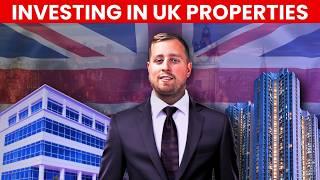 Investing in UK Property: How £1,000 Can Grow Into Millions!