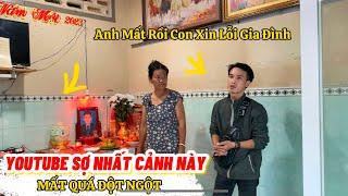 Sự ra đi đột ngột khiến Nguyễn Hiếu và những anh em làm trương chình cũng đau lòng