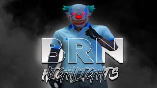 KROOZZN$  ME ACUSOU DE XITER | FiveM HighLights BRN #16