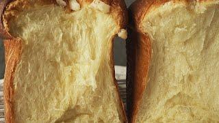 24hours fermented brioche breadㅣUltimate Overnight Brioche Bread