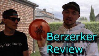 Black Zombie Berzerker Review | My Favorite Disc in the BZDG Lineup