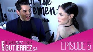 It Takes GUTZ to be a Gutierrez S4 Episode 5 | The President | Reality Show | Full Episodes