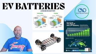 EV Batteries Explained: A Beginner's Guide to Electric Vehicle Power! 