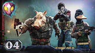 Mutant Year Zero: Road to Eden #4 | Bruder Bodin