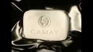 Vintage Old 1950's P&G Camay Beauty Soap Commercial