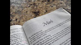 The Question of Divorce - Mark 10:1-12