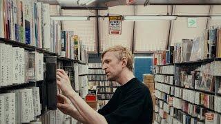 Jay-Jay Johanson: Paranoid (official video)