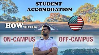 Student Housing in the USA  | ULTIMATE GUIDE to Finding Accommodation in Telugu 