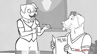 Bojack Horseman Animatic: "Enter Pickles"