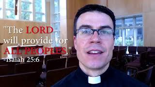 Jesuit Post's "The One-Minute Homily": Harvard and Heaven