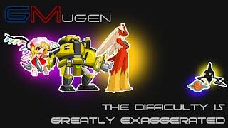 GMᴜɢᴇɴ - The Difficulty Is Greatly Exaggerated