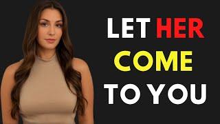 How To Attract Any Woman (Even If She's Not Interested), Do This!