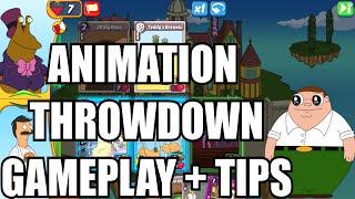 Animation Throwdown Tips & Tricks - Animation Throwdown  The Quest For Cards Gameplay