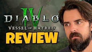 I've Finished Diablo IV: Vessel of Hatred - Review