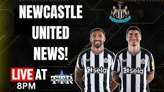 Newcastle United News!